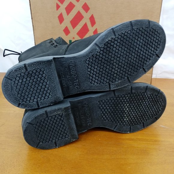 Altama Combat Battlefield Boots Steel Safety Toe Electrical Hazard Footwear NEW main image 14
